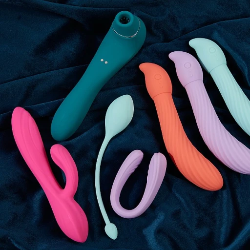 Exploring the World of Vibrating Dildos